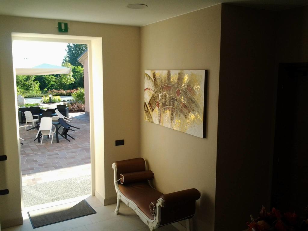 Agrialloggi La Palazzina クルタローロ 部屋 写真